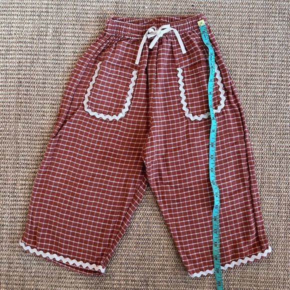 Liilu ric rac pants 4T - Picture 2 of 3